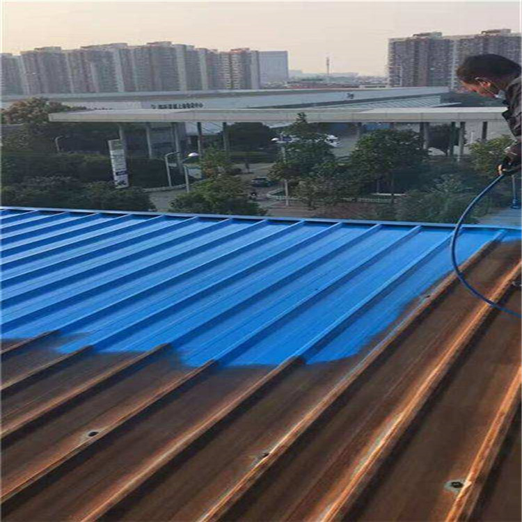 苏家屯彩钢瓦喷漆翻新服务