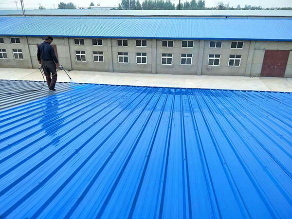苏家屯 彩钢瓦喷漆翻新工业厂房、仓库